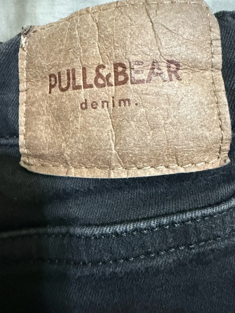 Pull&Bear high rise
